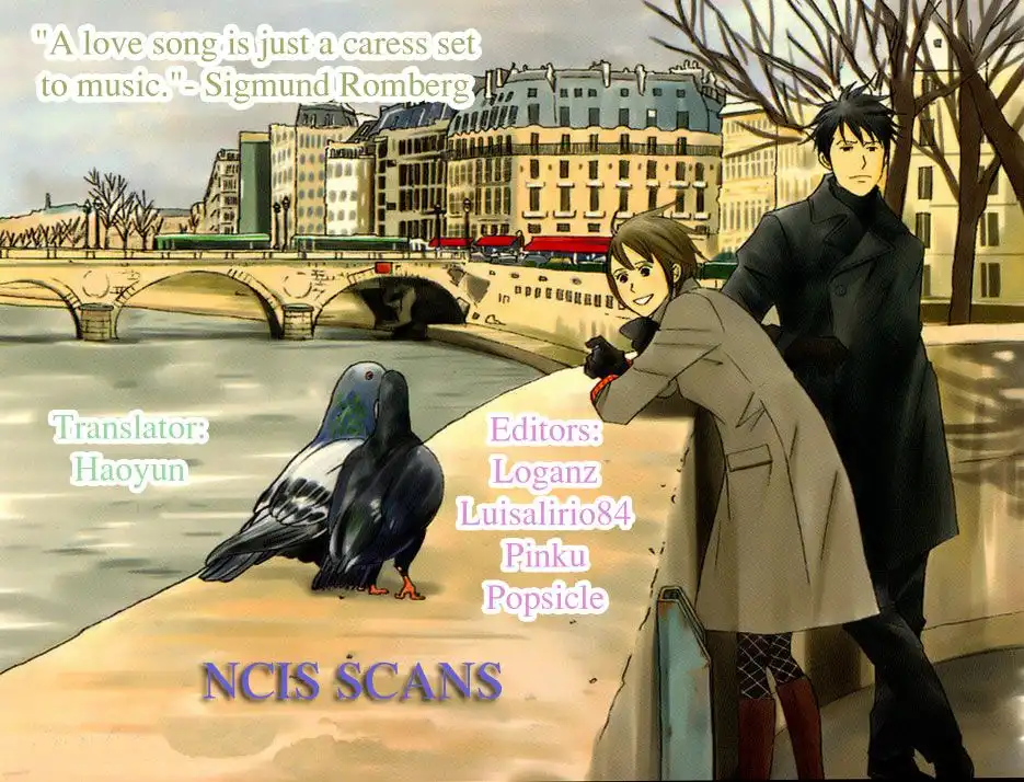 Nodame Cantabile Chapter 68 1